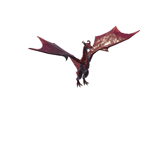 Dragon3_basemesh3 Variant